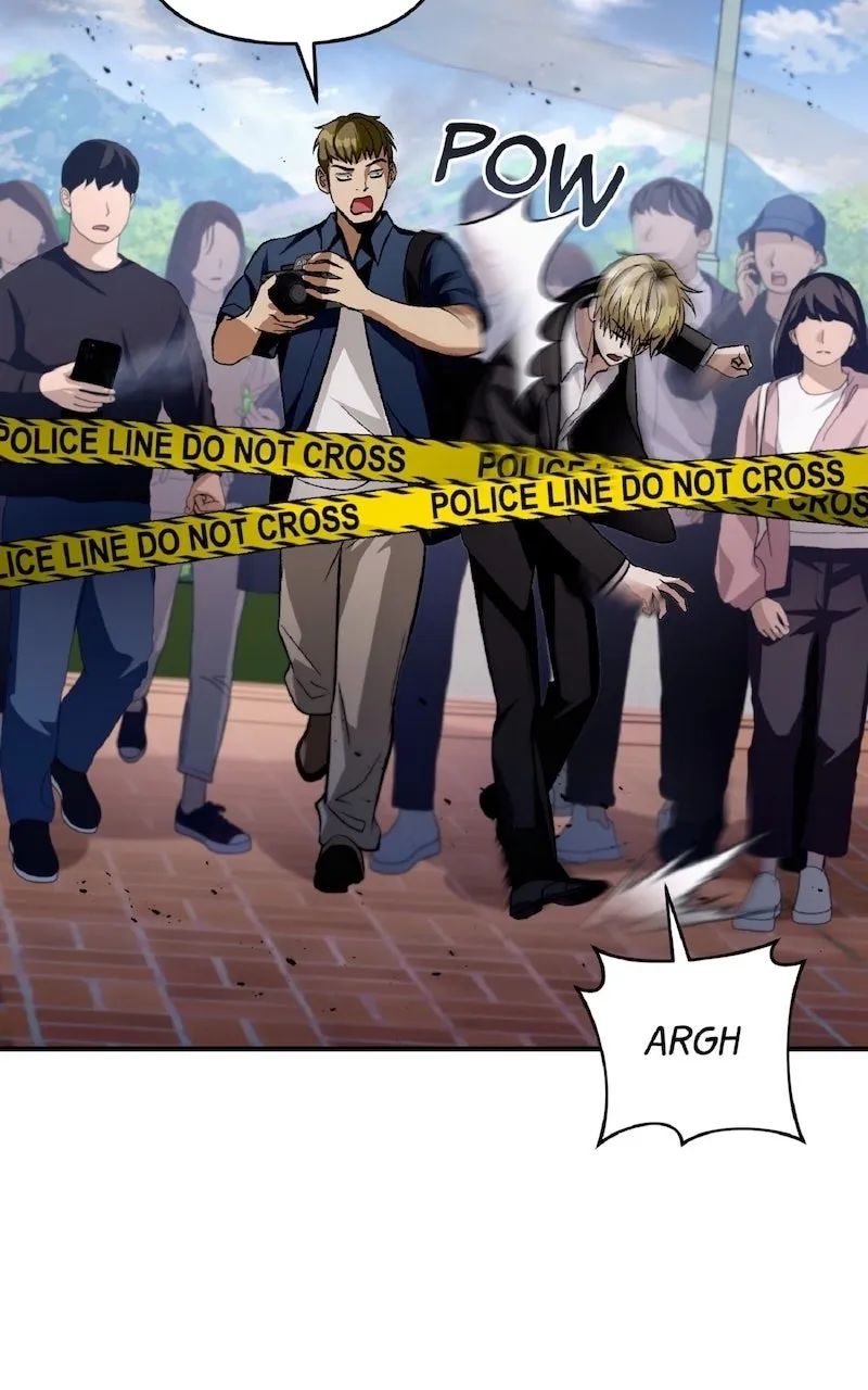 Illusion Hunter from Another World Chapter 8 page 34 - 