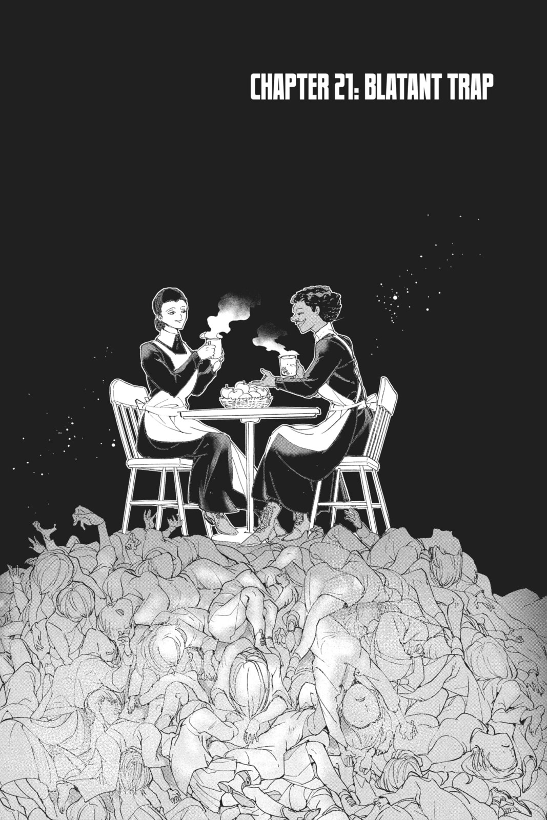 Illusory Flower, Evening Moon Chapter 0 page 2 - 