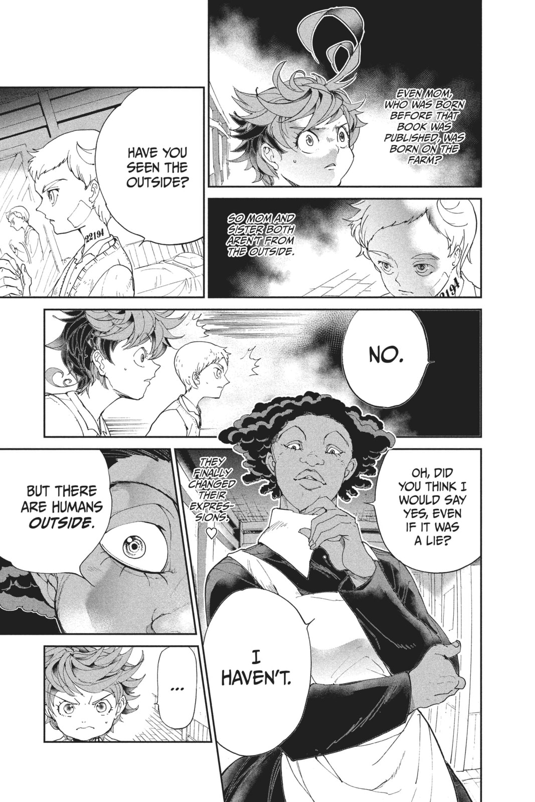 Illusory Flower, Evening Moon Chapter 0 page 11 - 
