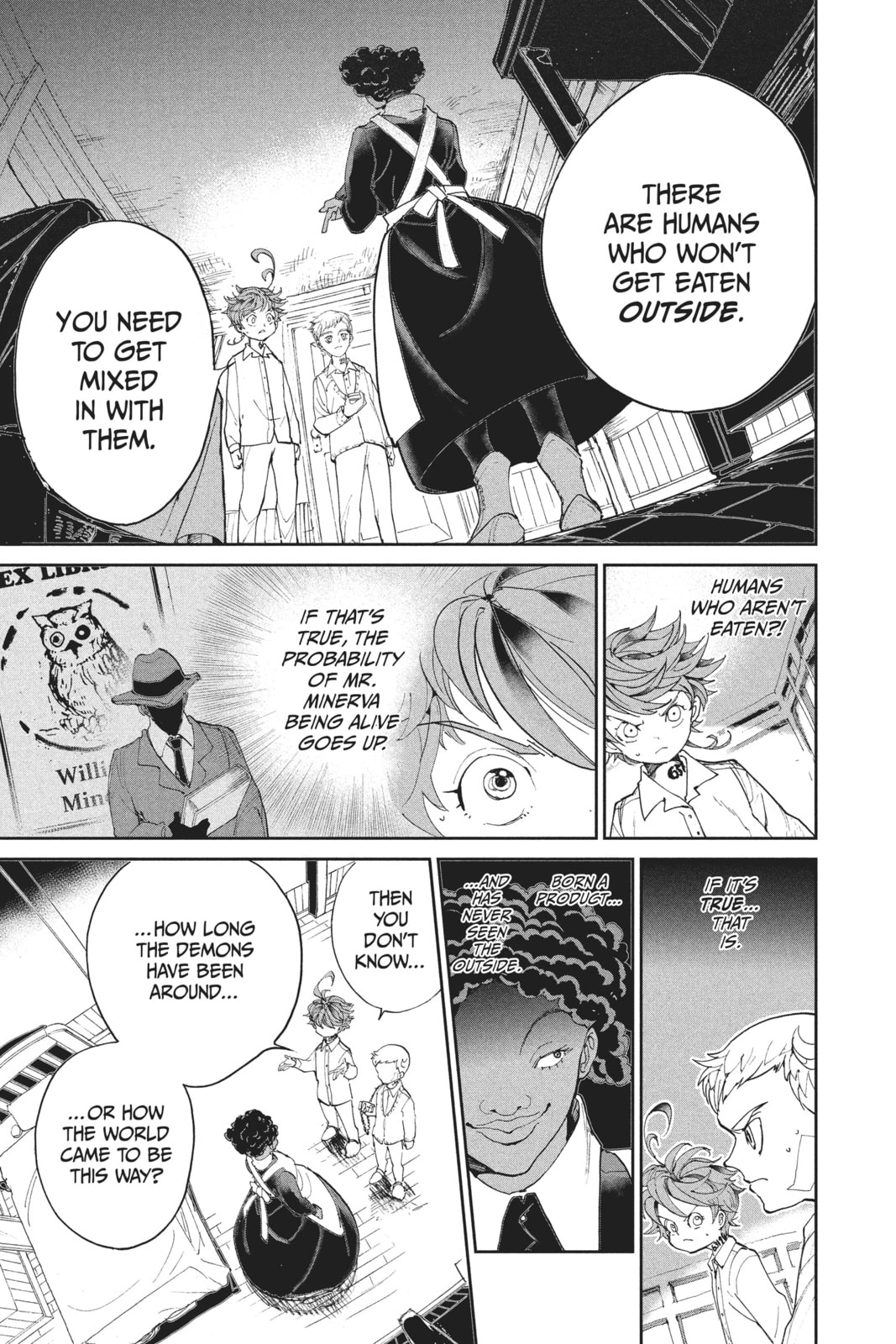 Illusory Flower, Evening Moon Chapter 0 page 13 - 
