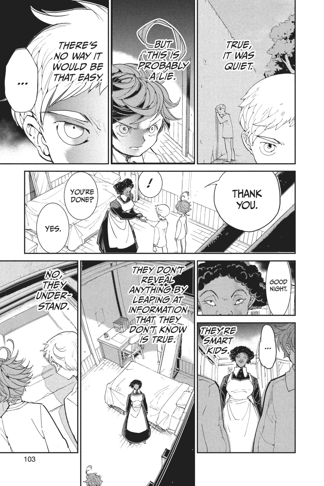Illusory Flower, Evening Moon Chapter 0 page 15 - 
