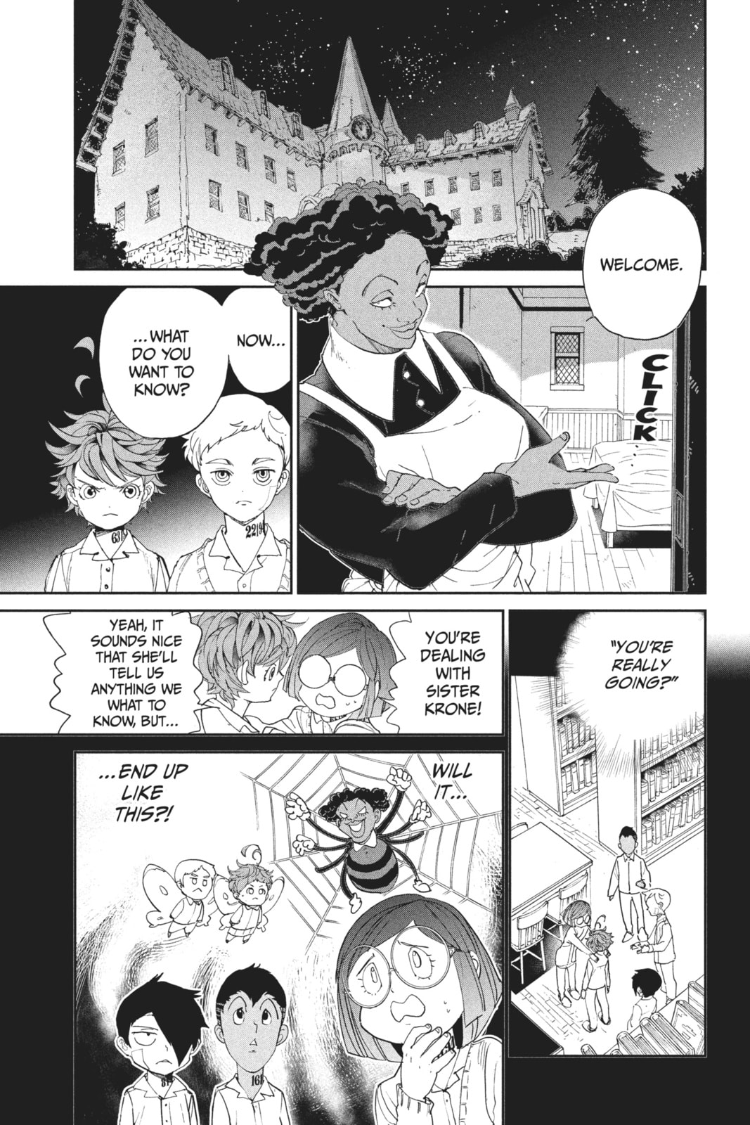 Illusory Flower, Evening Moon Chapter 0 page 3 - 