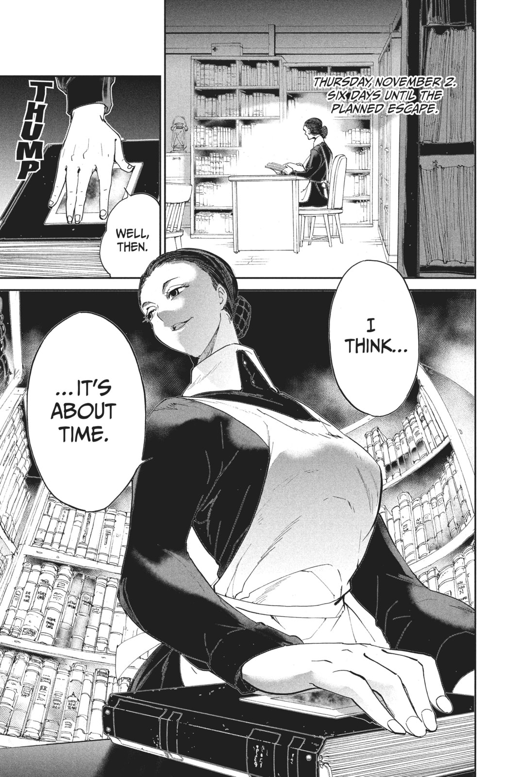 Illusory Flower, Evening Moon Chapter 0 page 23 - 