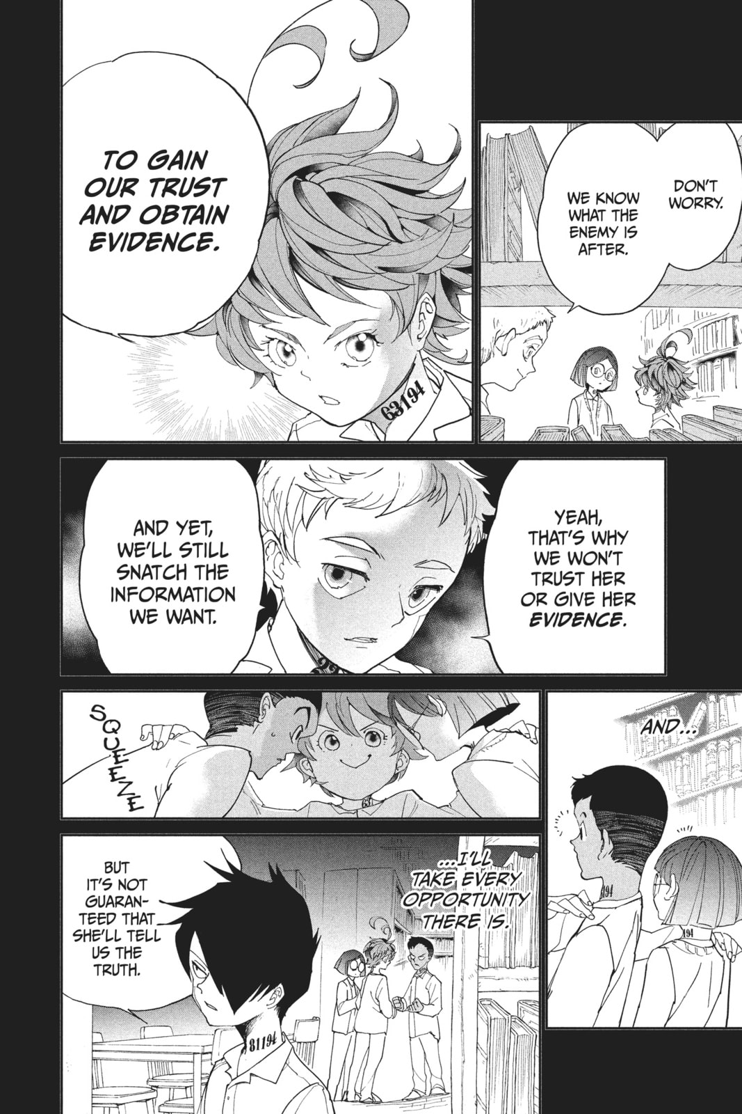 Illusory Flower, Evening Moon Chapter 0 page 4 - 