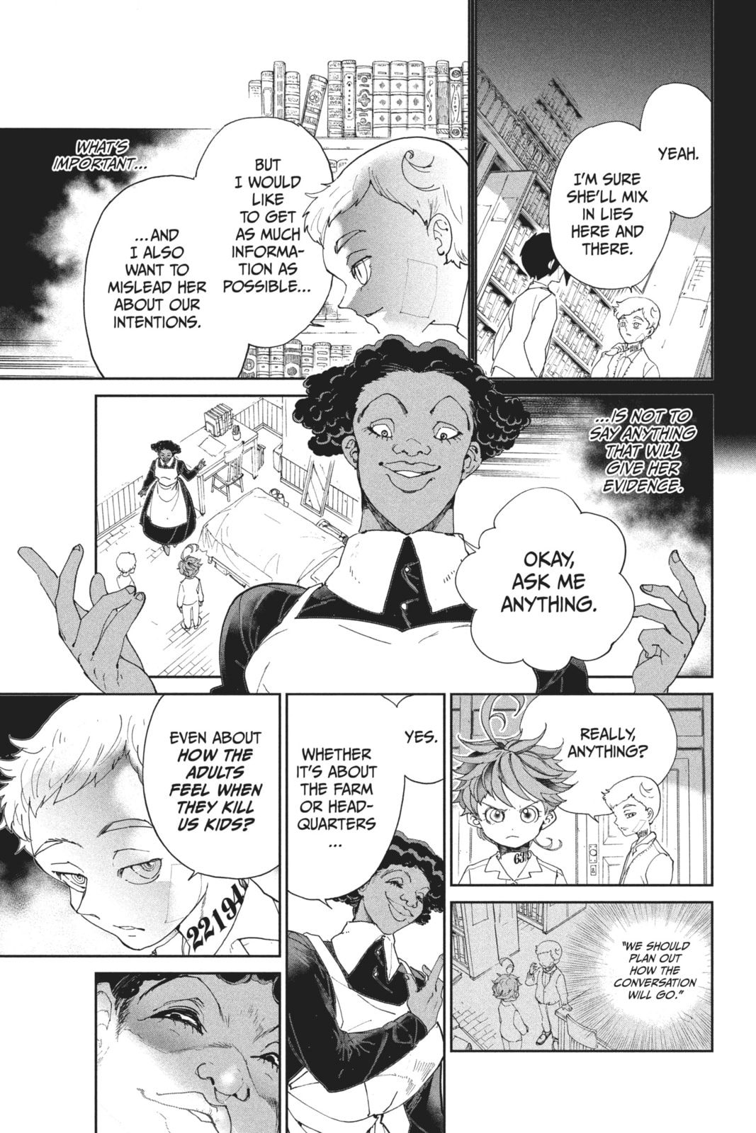 Illusory Flower, Evening Moon Chapter 0 page 5 - 