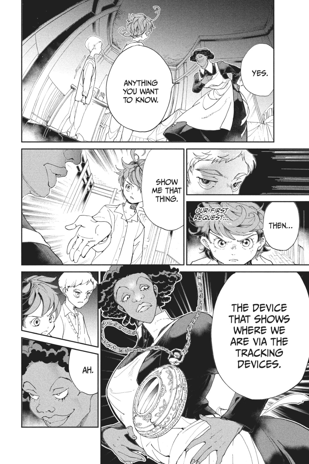 Illusory Flower, Evening Moon Chapter 0 page 6 - 