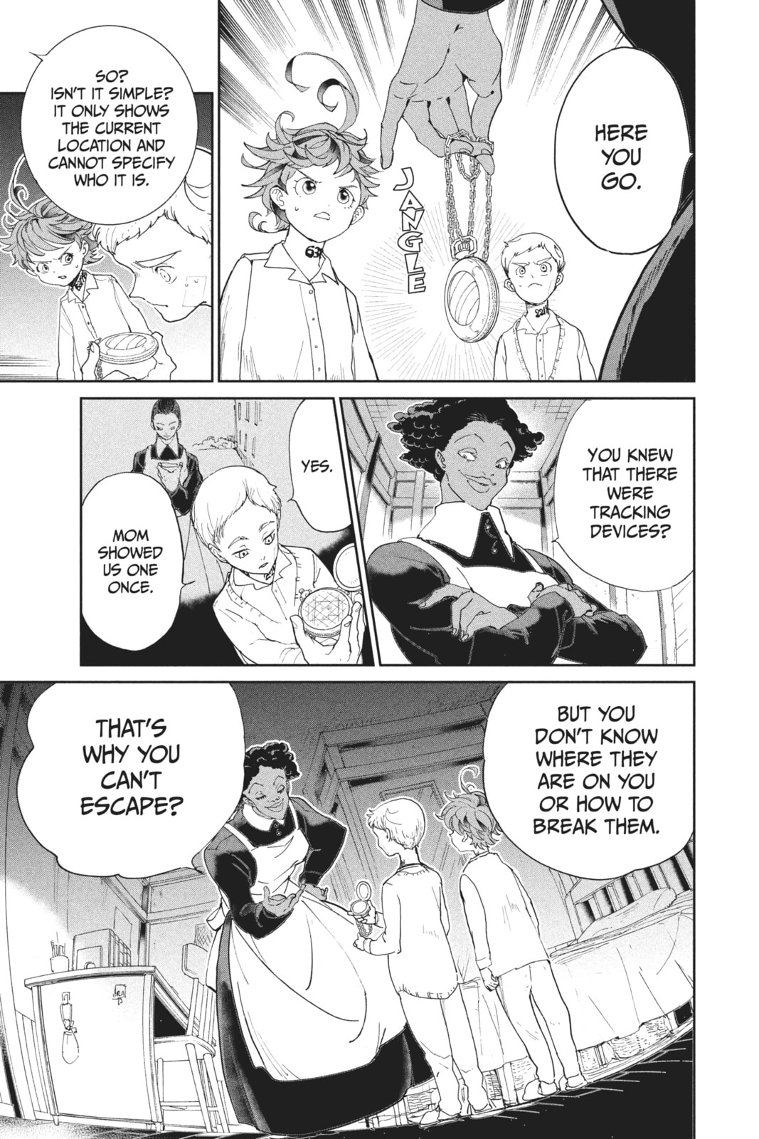 Illusory Flower, Evening Moon Chapter 0 page 7 - 
