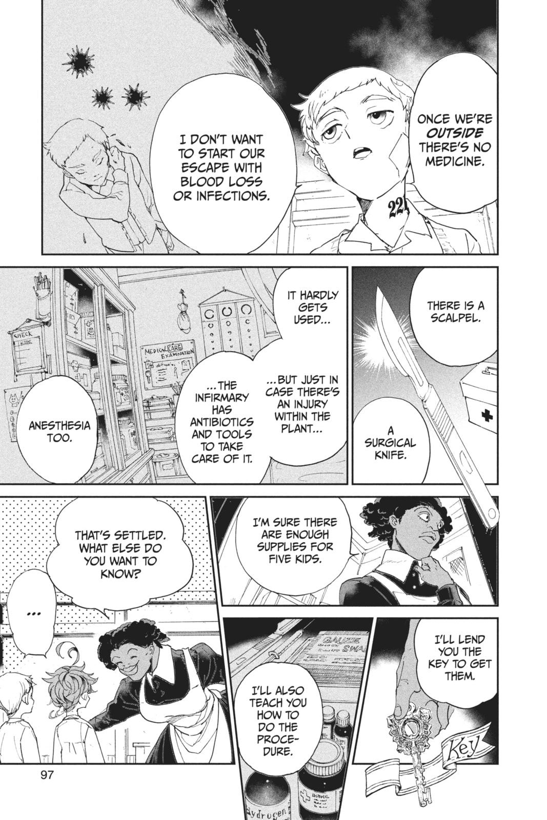 Illusory Flower, Evening Moon Chapter 0 page 9 - 