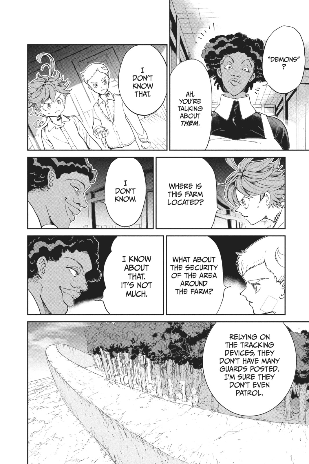 Illusory Flower, Evening Moon Chapter 1.1 page 14 - 
