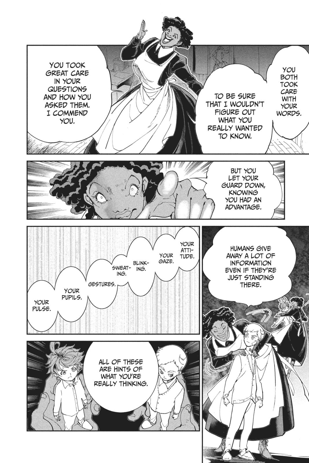 Illusory Flower, Evening Moon Chapter 1.1 page 18 - 