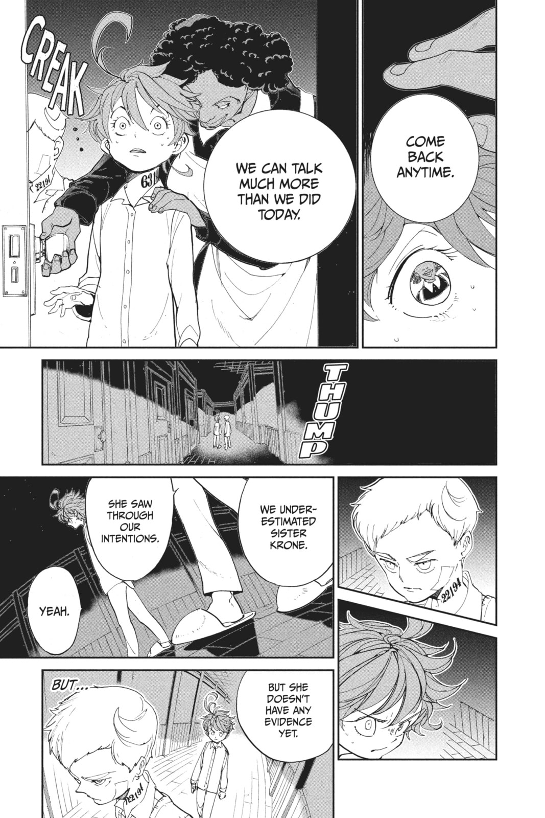 Illusory Flower, Evening Moon Chapter 1.1 page 21 - 