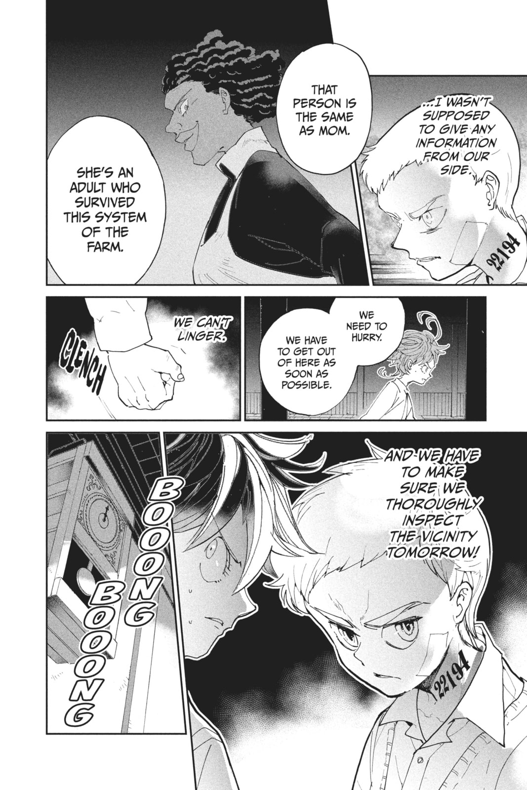 Illusory Flower, Evening Moon Chapter 1.1 page 22 - 