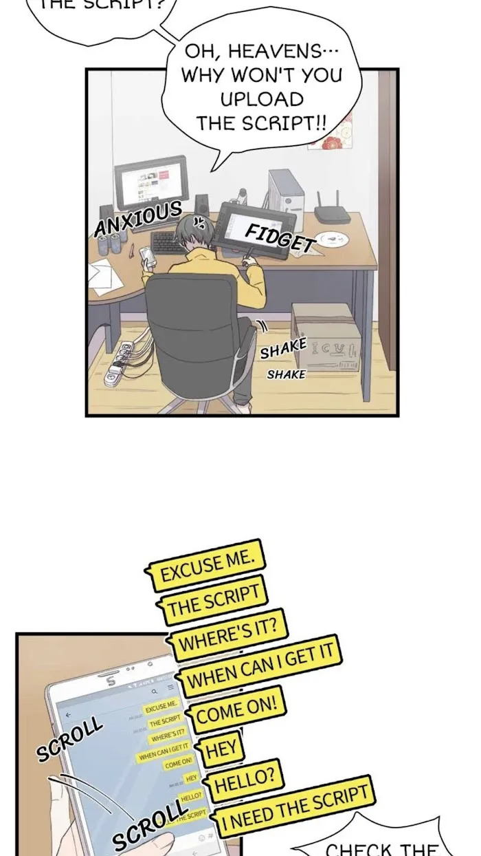 Illustrate Me Chapter 0 page 2 - 