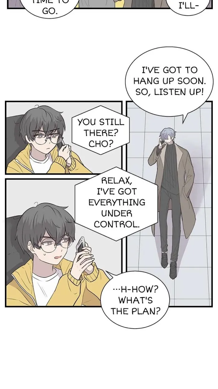 Illustrate Me Chapter 0 page 12 - 
