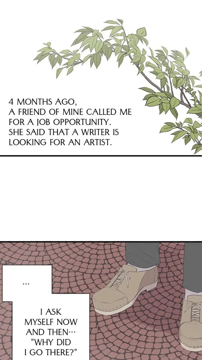 Illustrate Me Chapter 0 page 18 - 