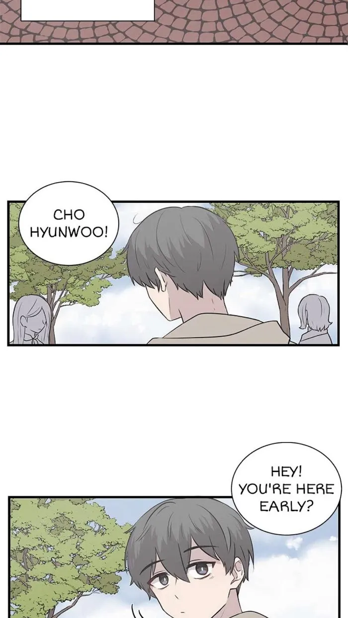 Illustrate Me Chapter 0 page 19 - 