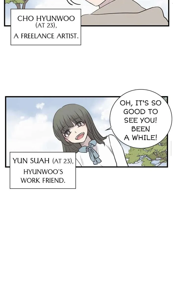 Illustrate Me Chapter 0 page 20 - 