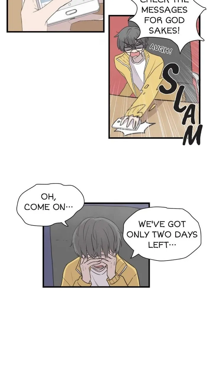 Illustrate Me Chapter 0 page 3 - 