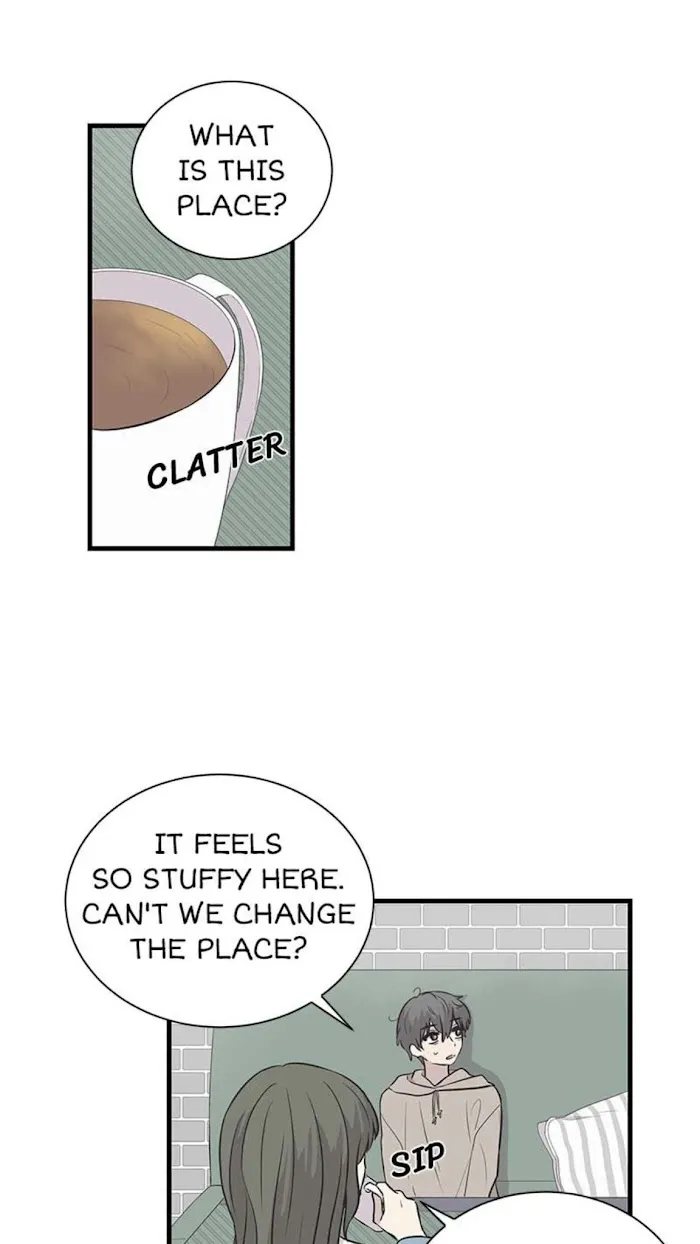 Illustrate Me Chapter 0 page 21 - 