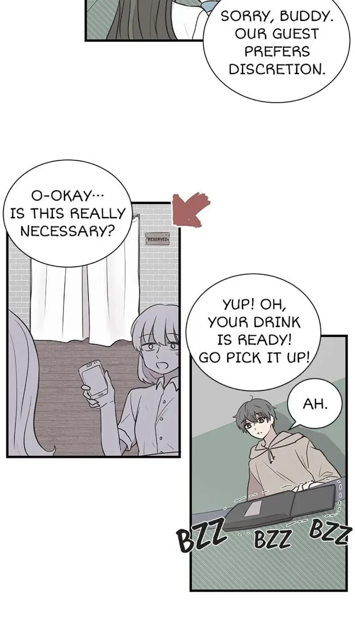 Illustrate Me Chapter 0 page 22 - 