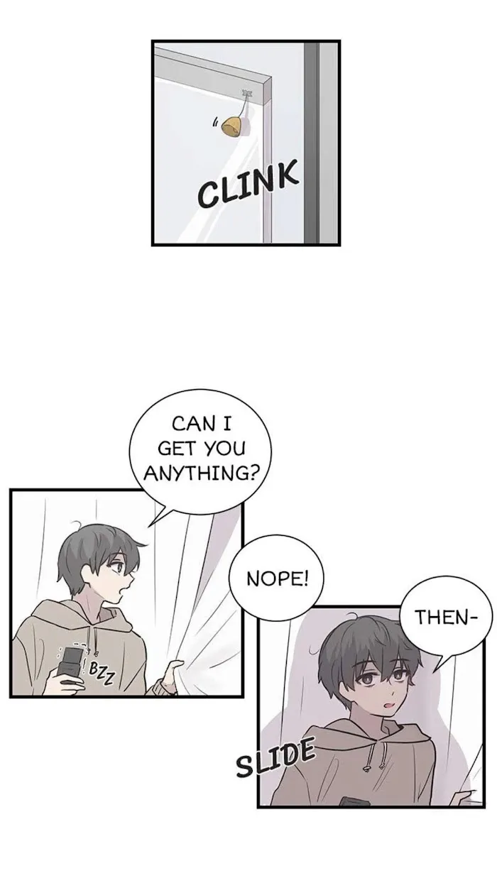 Illustrate Me Chapter 0 page 23 - 