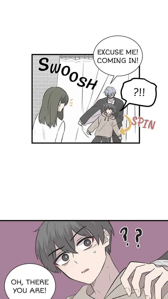 Illustrate Me Chapter 0 page 24 - 