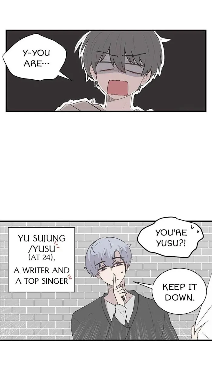 Illustrate Me Chapter 0 page 30 - 