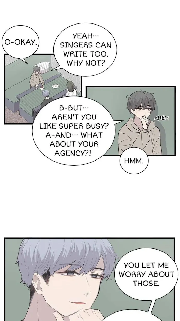 Illustrate Me Chapter 0 page 31 - 