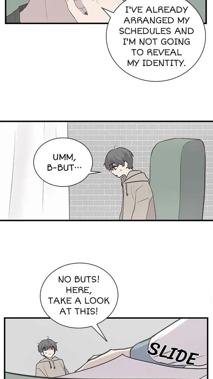 Illustrate Me Chapter 0 page 32 - 