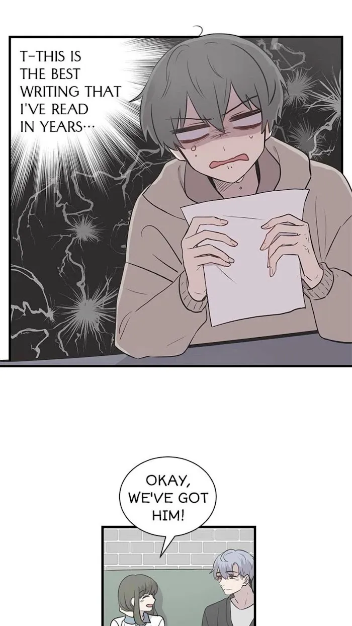 Illustrate Me Chapter 0 page 36 - 