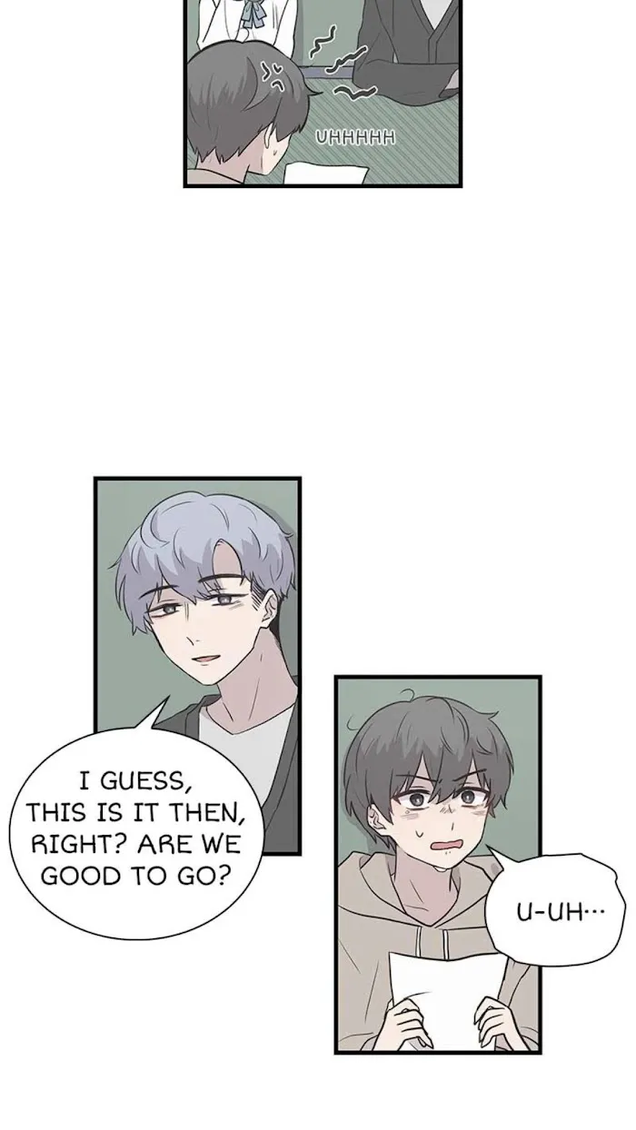 Illustrate Me Chapter 0 page 37 - 