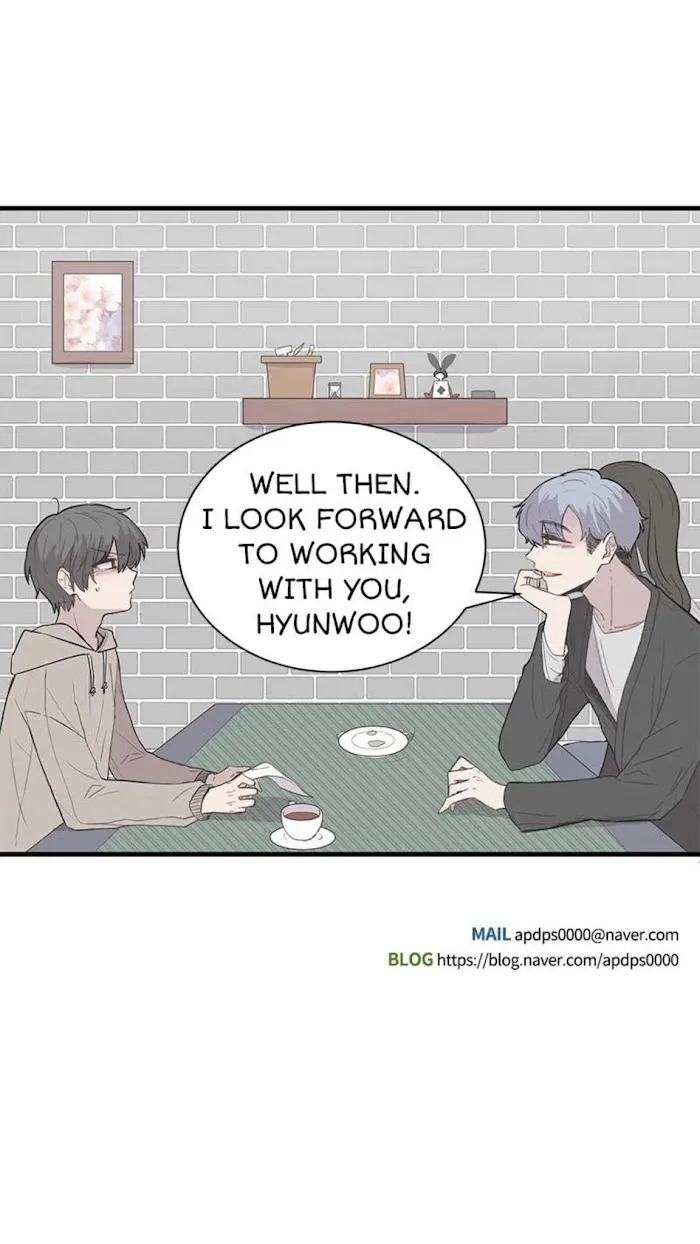 Illustrate Me Chapter 0 page 38 - 