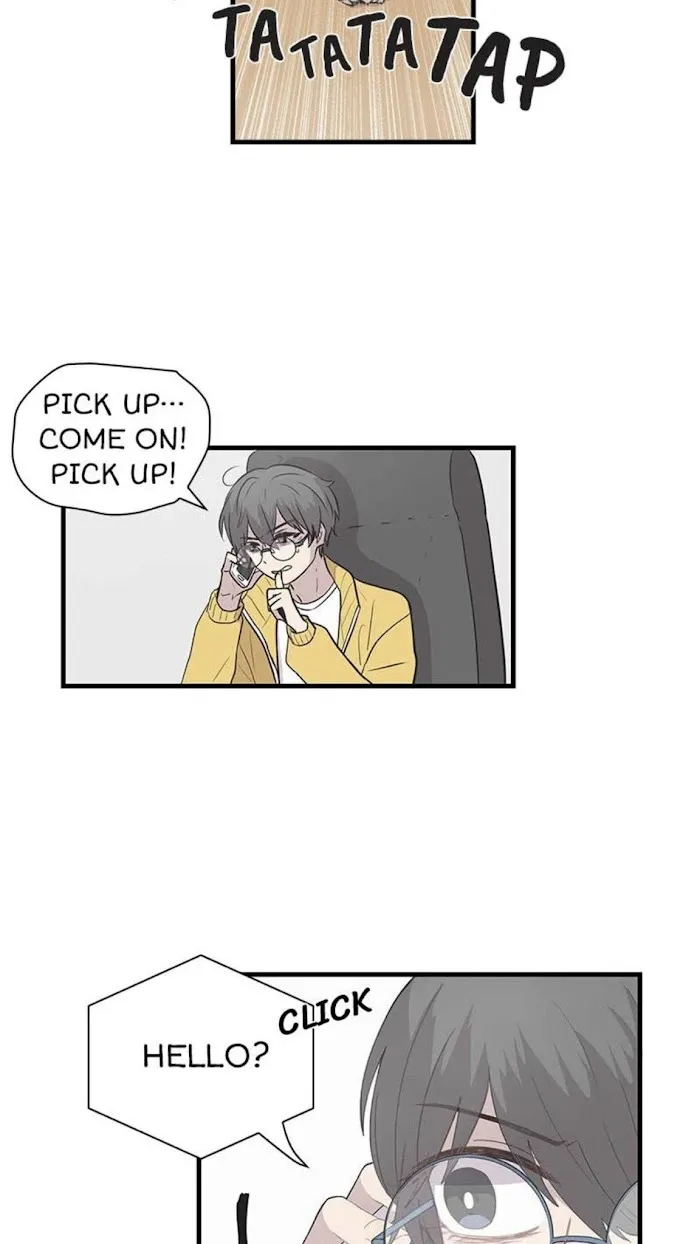 Illustrate Me Chapter 0 page 7 - 