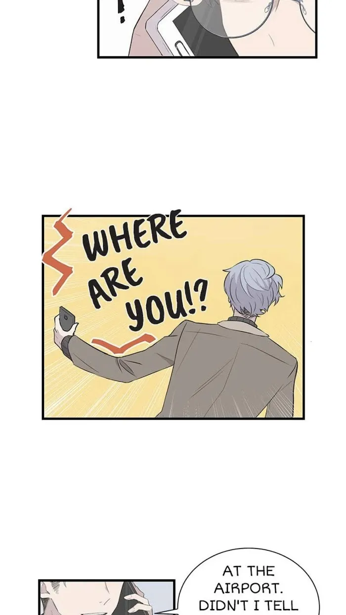 Illustrate Me Chapter 0 page 8 - 