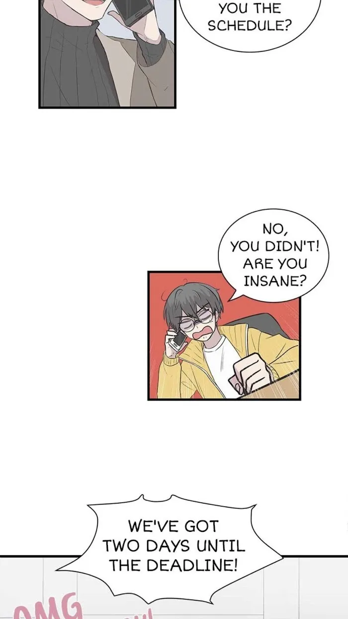 Illustrate Me Chapter 0 page 9 - 