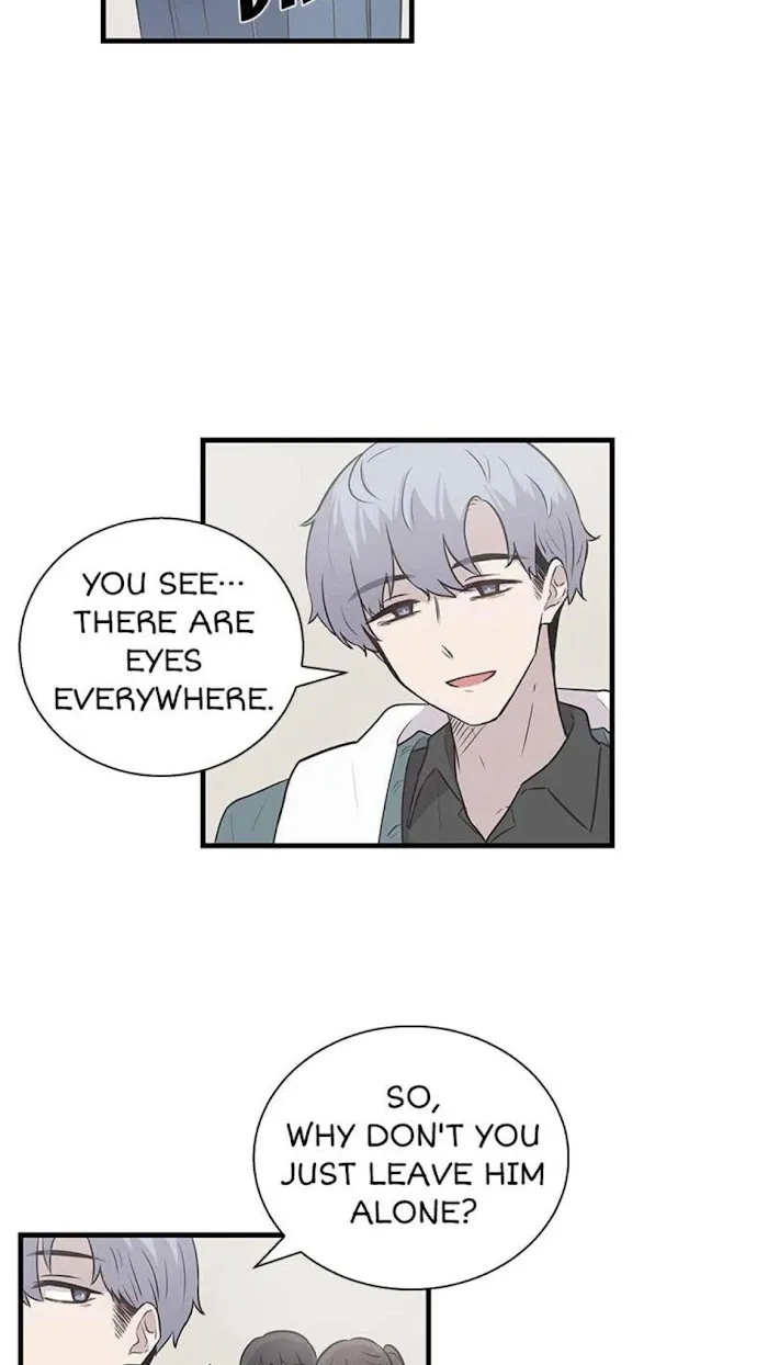 Illustrate Me Chapter 1 page 11 - 