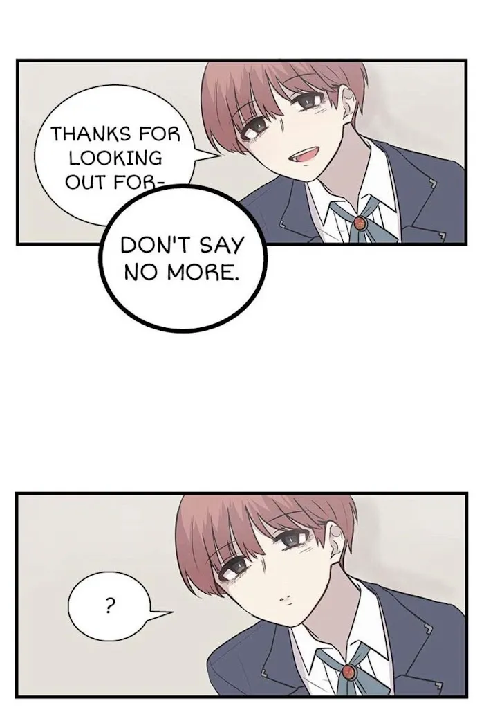 Illustrate Me Chapter 1 page 14 - 