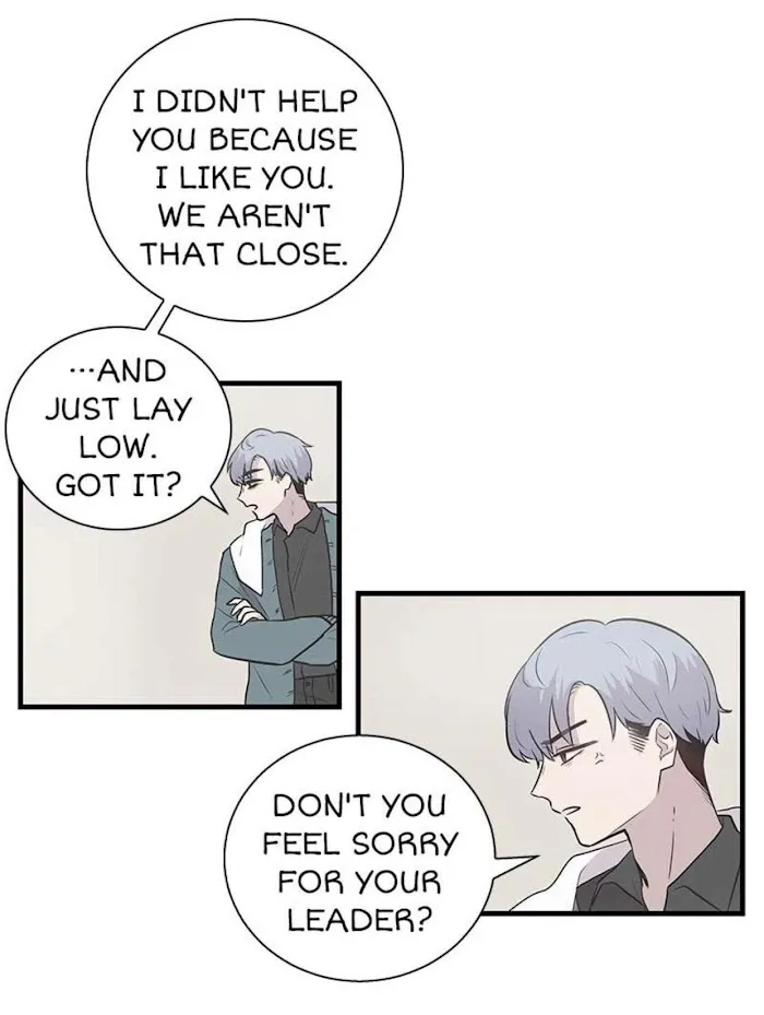 Illustrate Me Chapter 1 page 15 - 