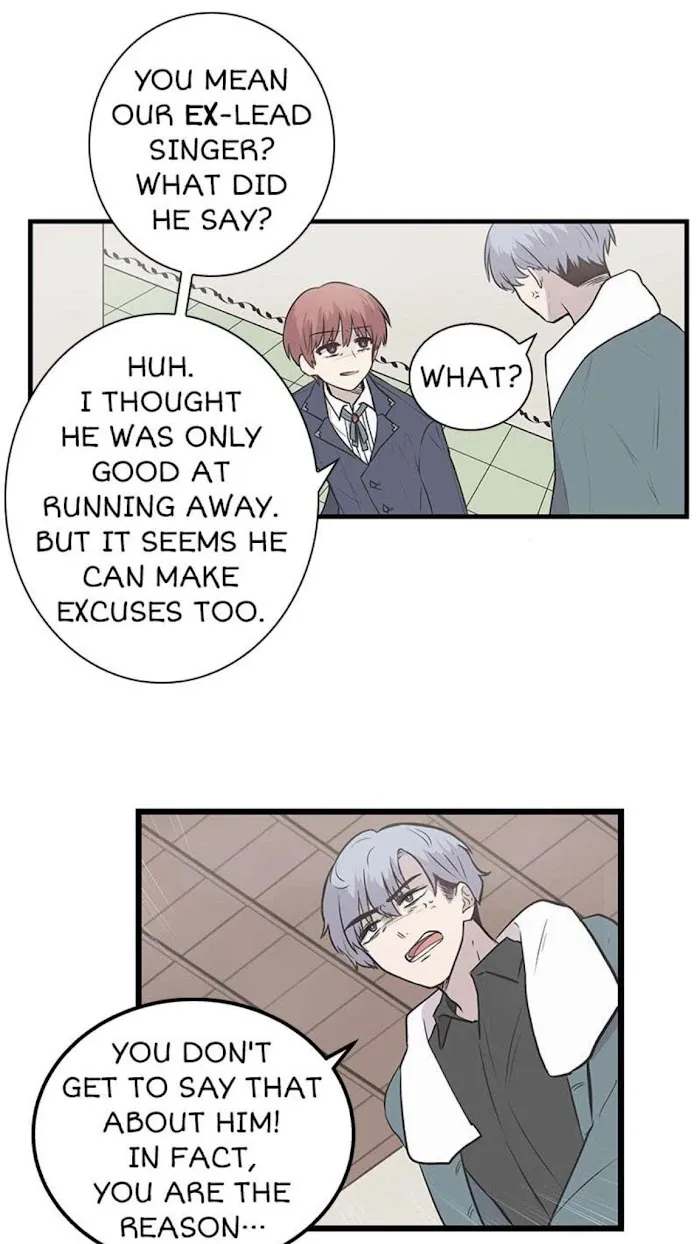 Illustrate Me Chapter 1 page 16 - 