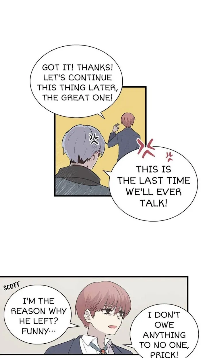 Illustrate Me Chapter 1 page 17 - 
