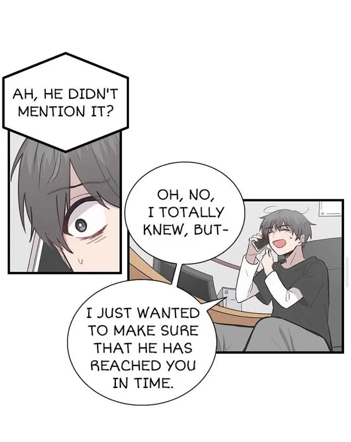 Illustrate Me Chapter 1 page 21 - 