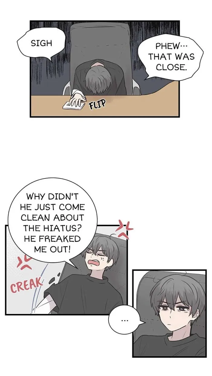 Illustrate Me Chapter 1 page 23 - 