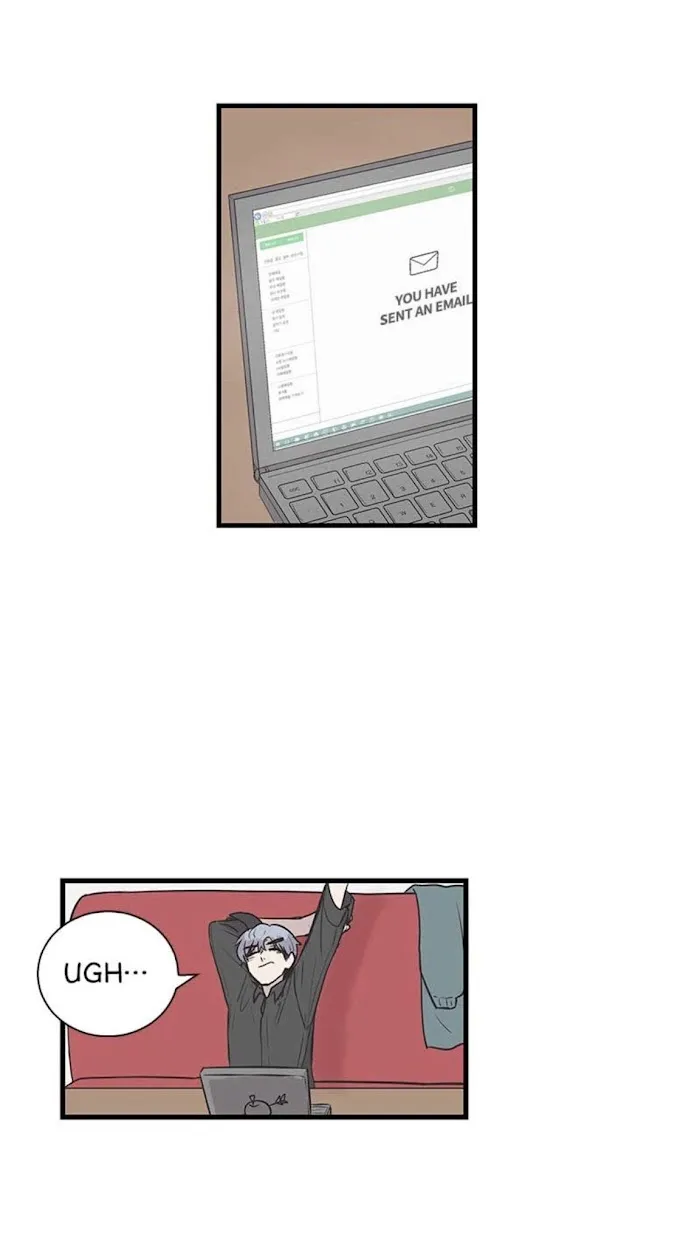 Illustrate Me Chapter 1 page 25 - 