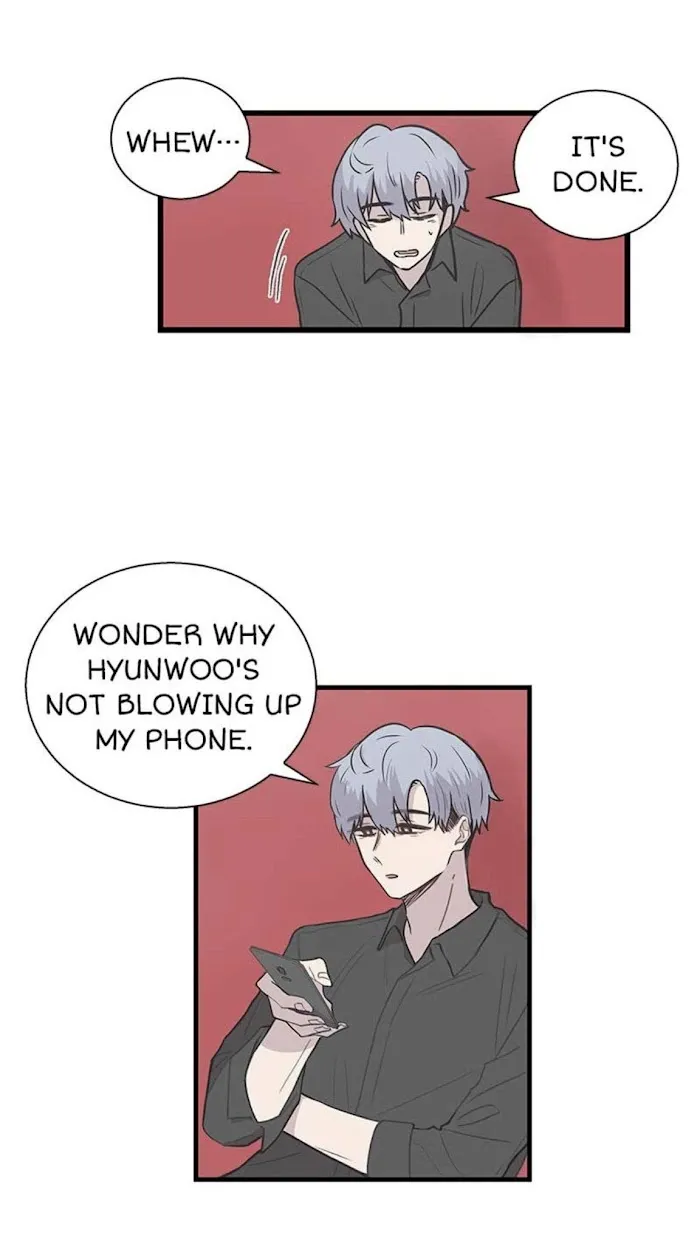 Illustrate Me Chapter 1 page 26 - 