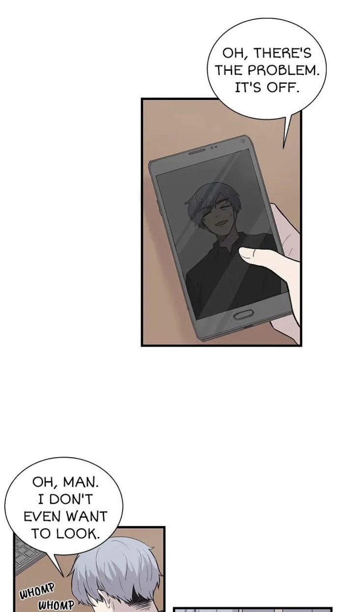 Illustrate Me Chapter 1 page 27 - 