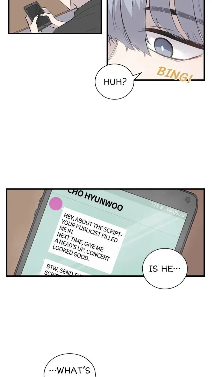 Illustrate Me Chapter 1 page 28 - 