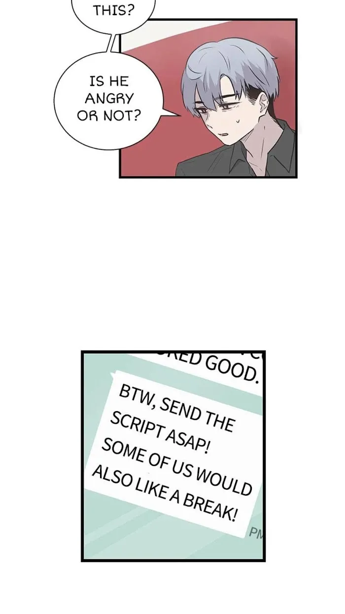 Illustrate Me Chapter 1 page 29 - 