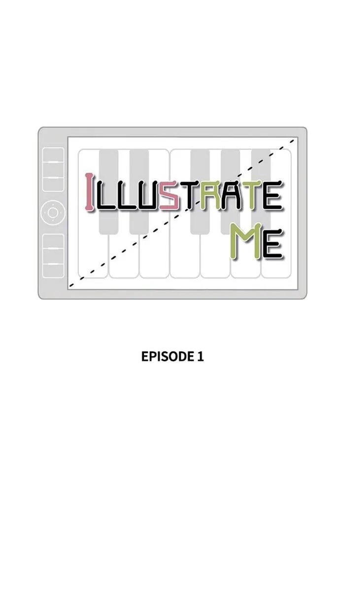 Illustrate Me Chapter 1 page 4 - 