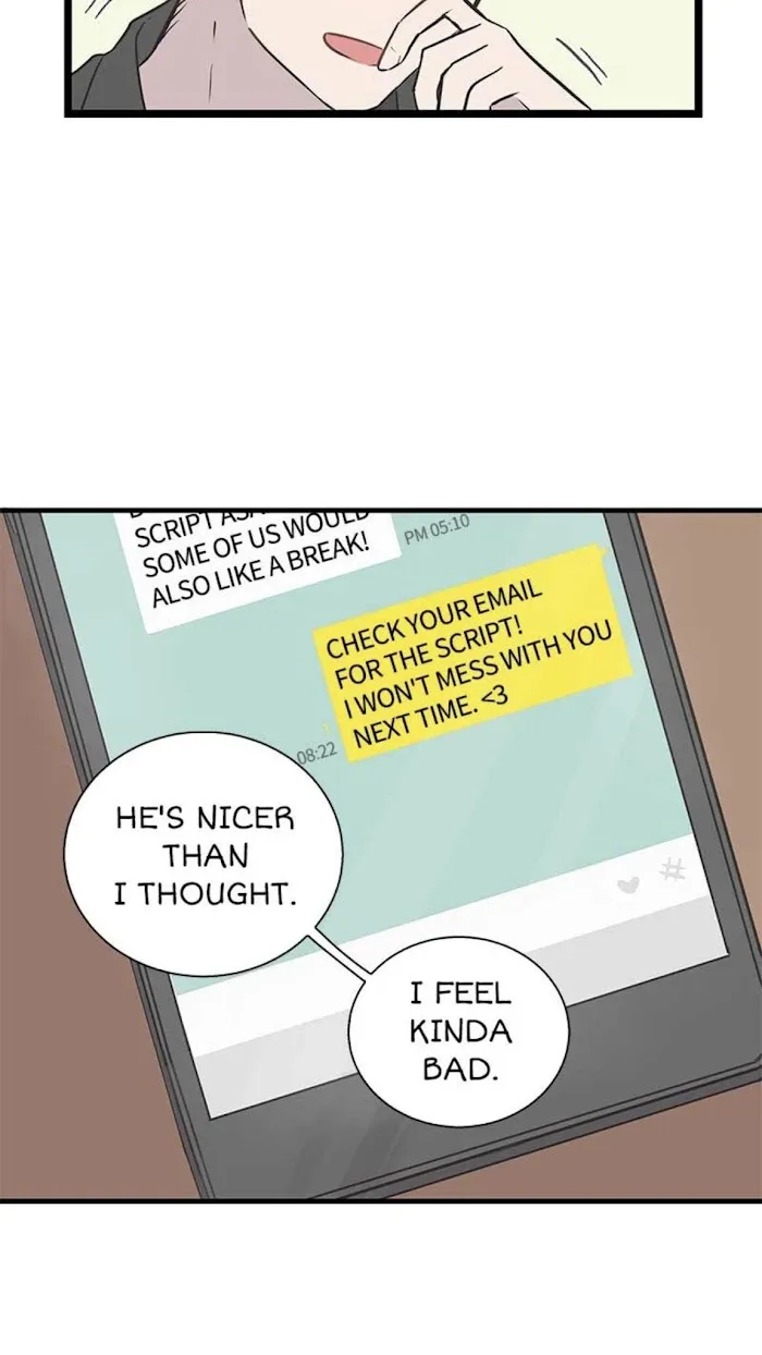Illustrate Me Chapter 1 page 31 - 