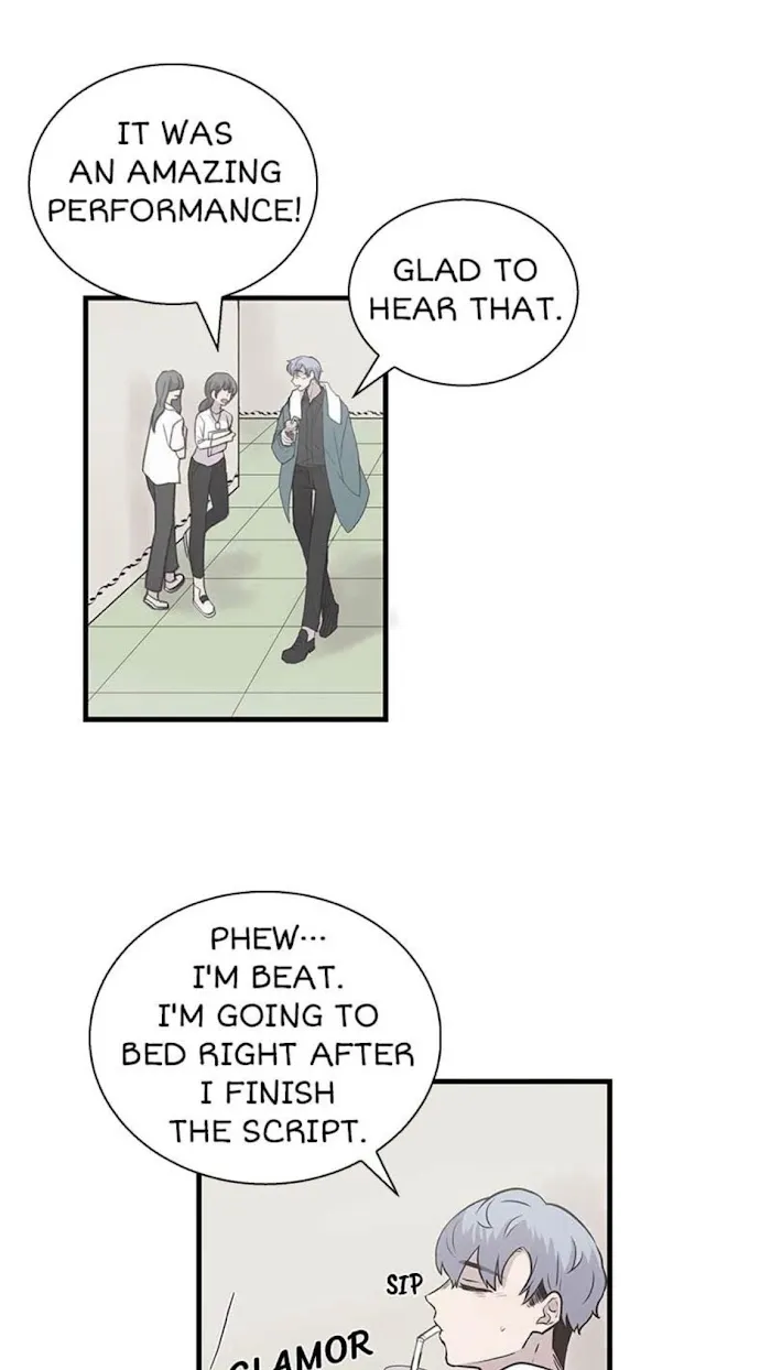 Illustrate Me Chapter 1 page 5 - 